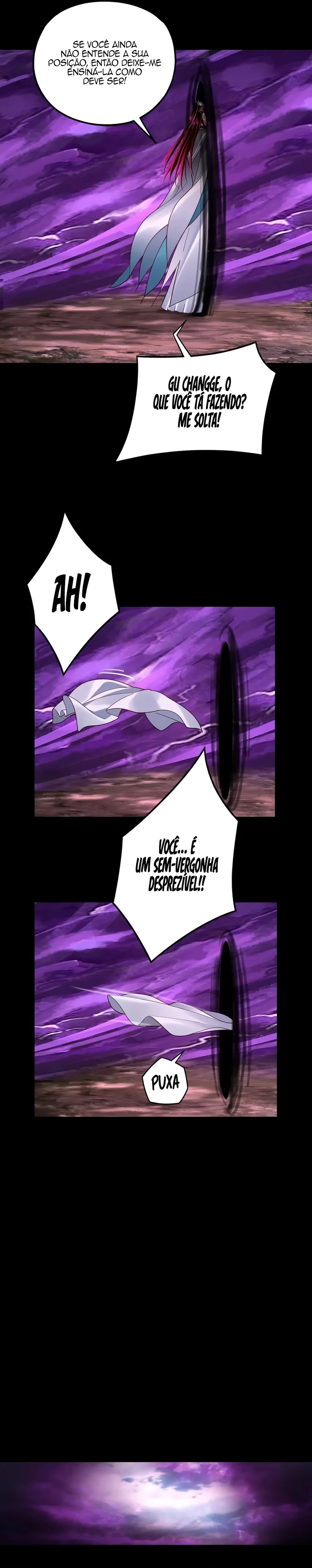Read I Am the Fated Villain Pt Manga Online