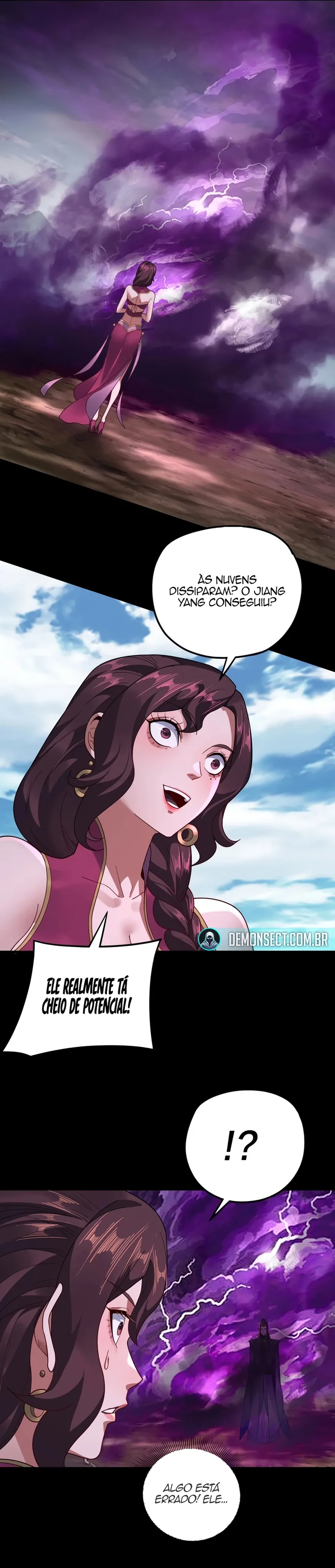 Read I Am the Fated Villain Pt Manga Online