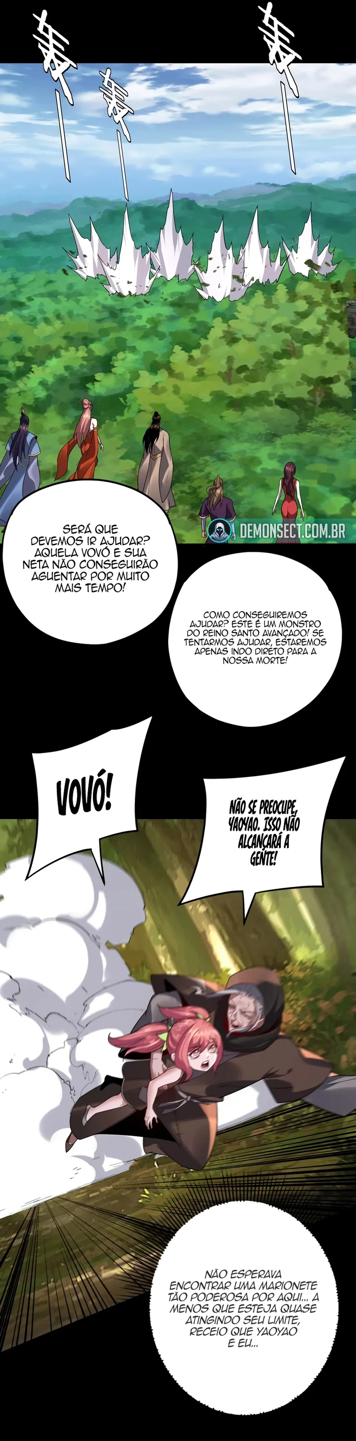 Read I Am the Fated Villain Pt Manga Online