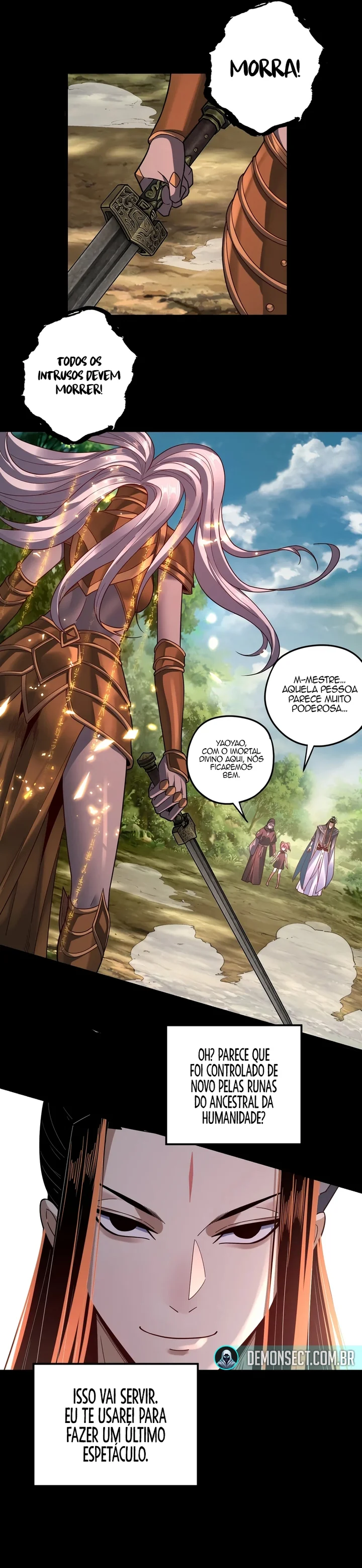 Read I Am the Fated Villain Pt Manga Online
