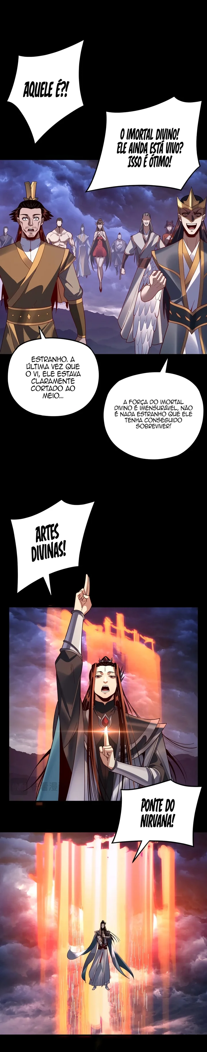 Read I Am the Fated Villain Pt Manga Online