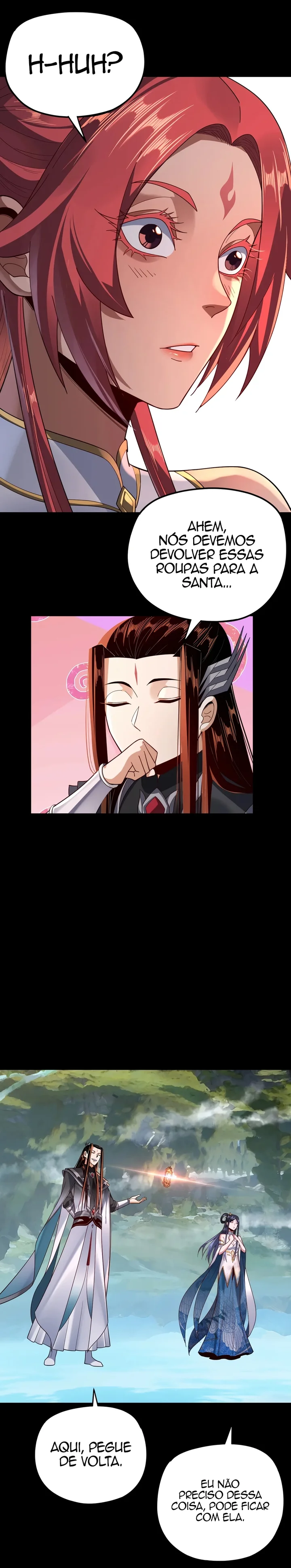 Read I Am the Fated Villain Pt Manga Online