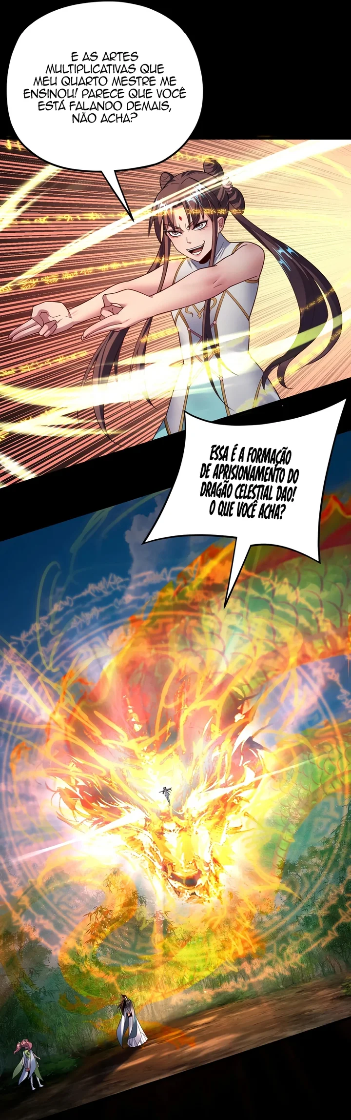 Read I Am the Fated Villain Pt Manga Online