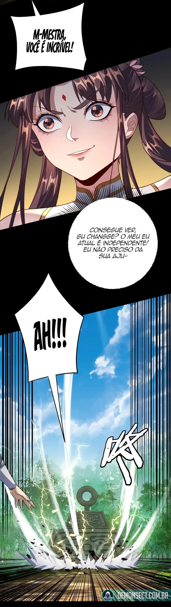 Read I Am the Fated Villain Pt Manga Online