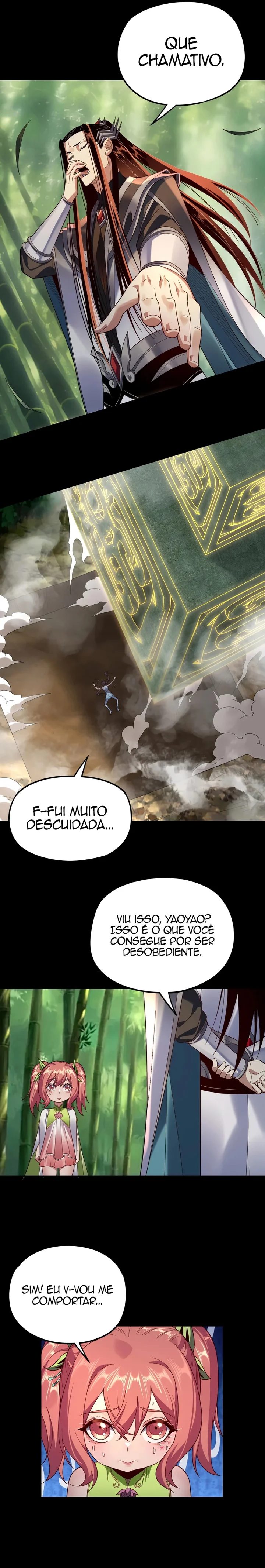 Read I Am the Fated Villain Pt Manga Online