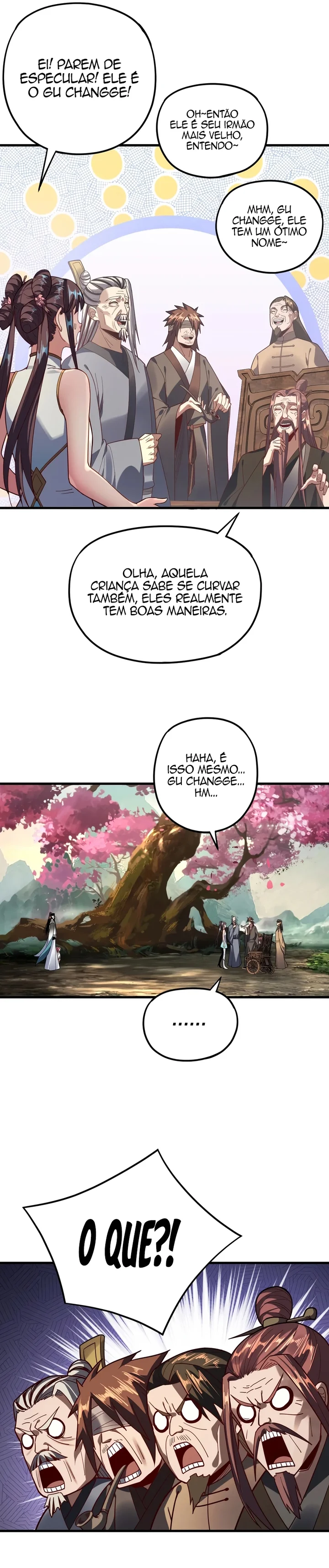 Read I Am the Fated Villain Pt Manga Online