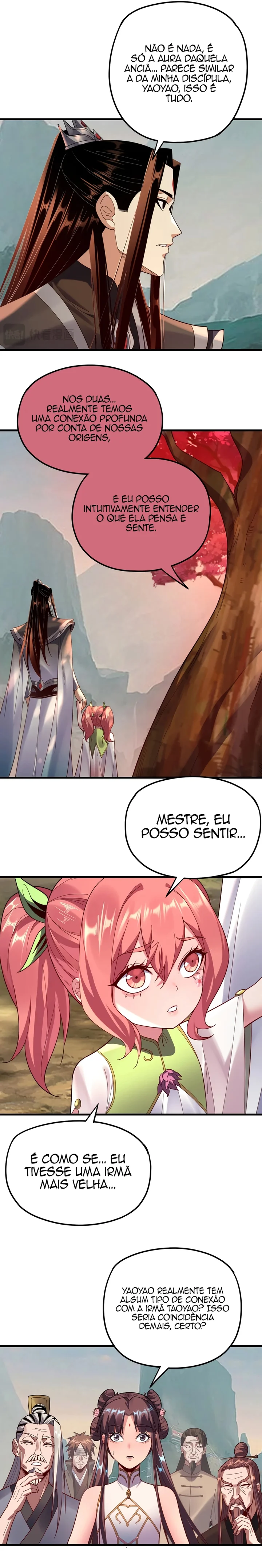 Read I Am the Fated Villain Pt Manga Online