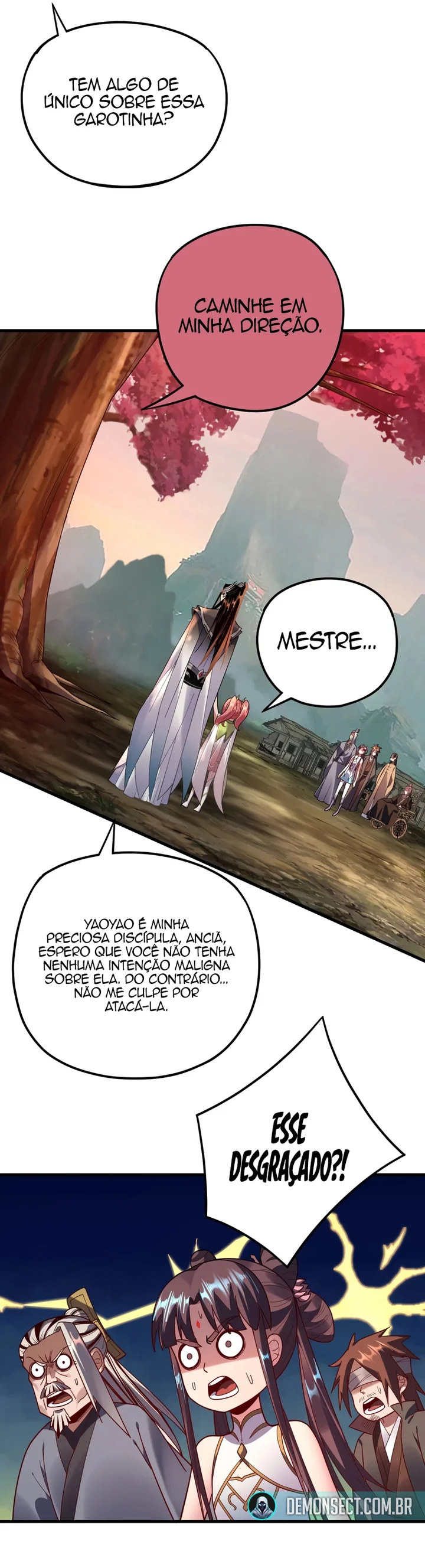 Read I Am the Fated Villain Pt Manga Online