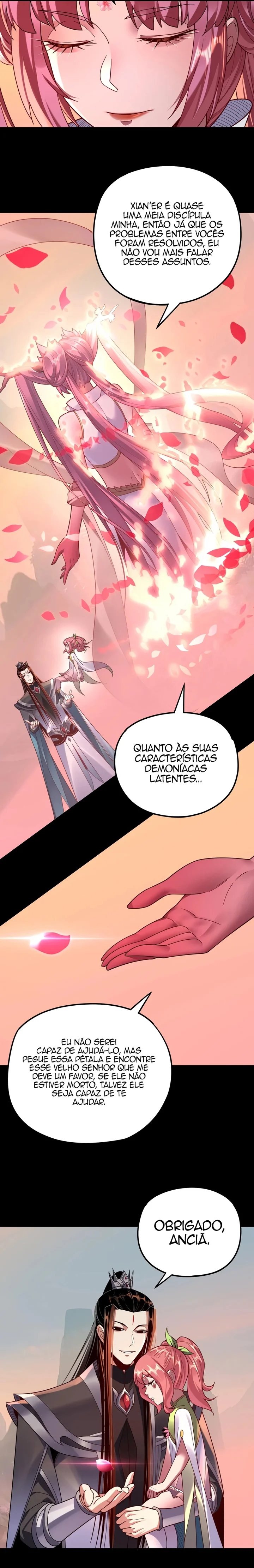 Read I Am the Fated Villain Pt Manga Online