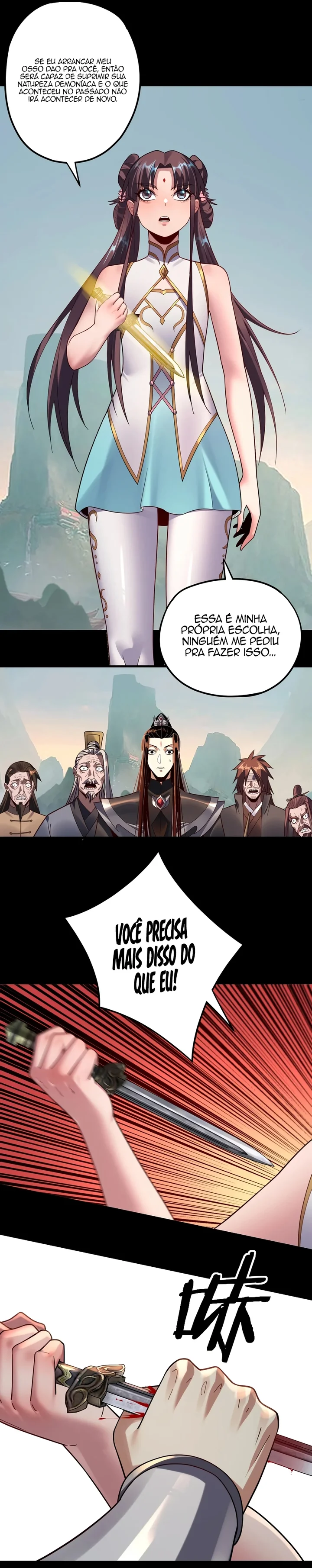 Read I Am the Fated Villain Pt Manga Online
