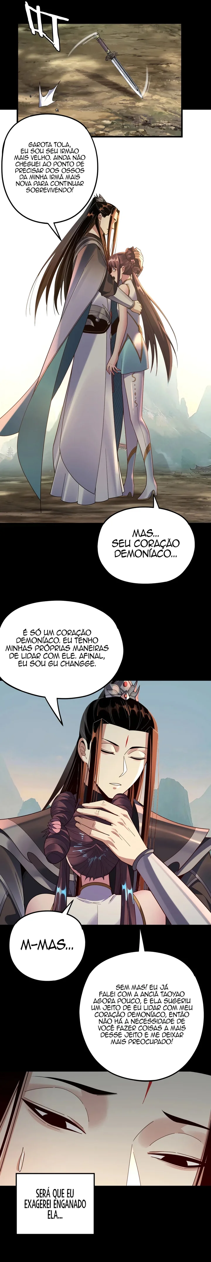 Read I Am the Fated Villain Pt Manga Online