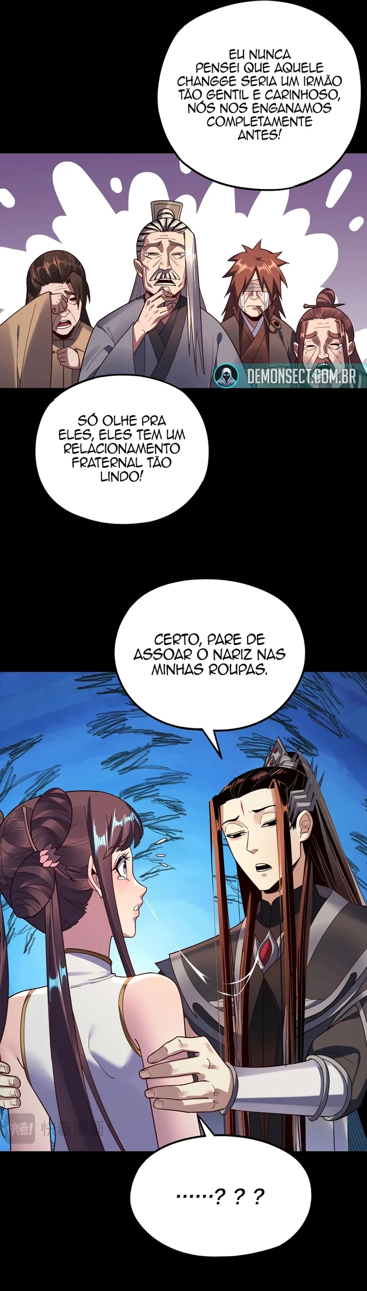 Read I Am the Fated Villain Pt Manga Online