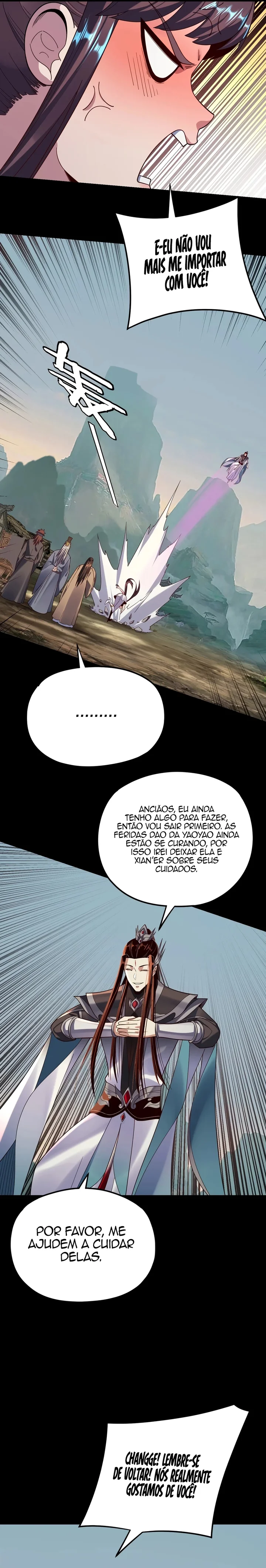 Read I Am the Fated Villain Pt Manga Online