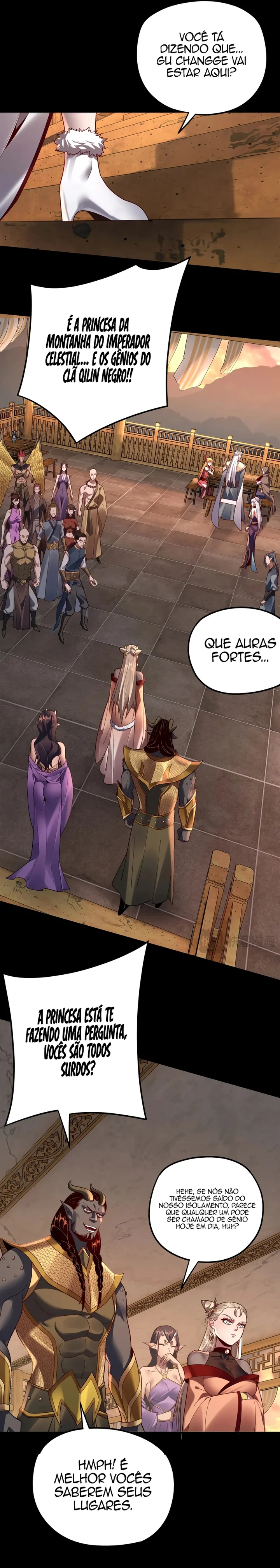 Read I Am the Fated Villain Pt Manga Online