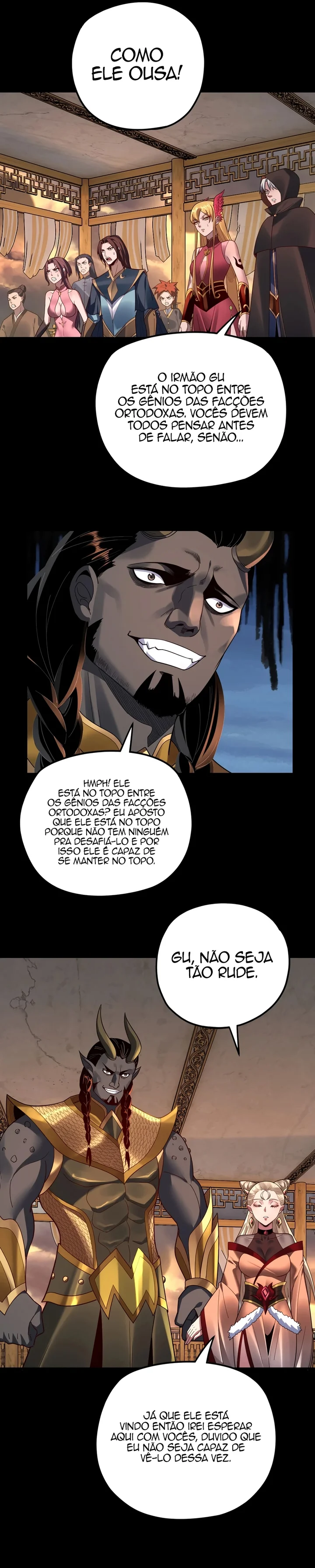 Read I Am the Fated Villain Pt Manga Online