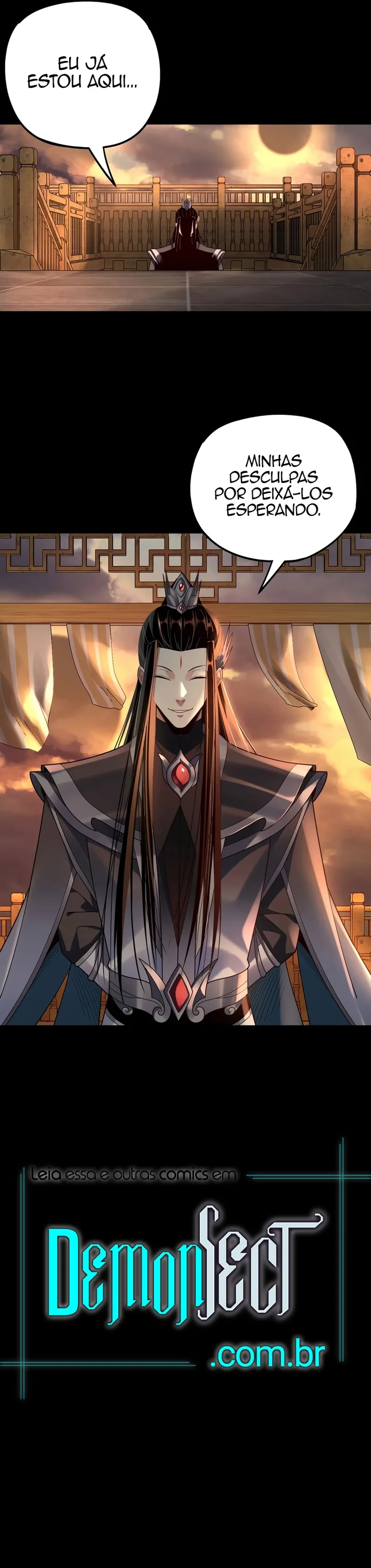 Read I Am the Fated Villain Pt Manga Online