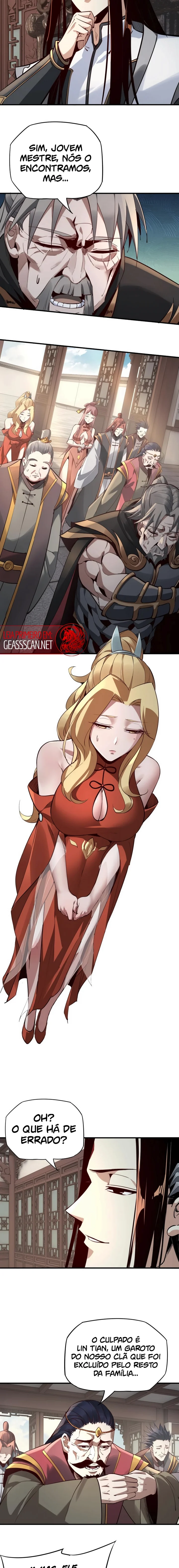 Read I Am the Fated Villain Pt Manga Online