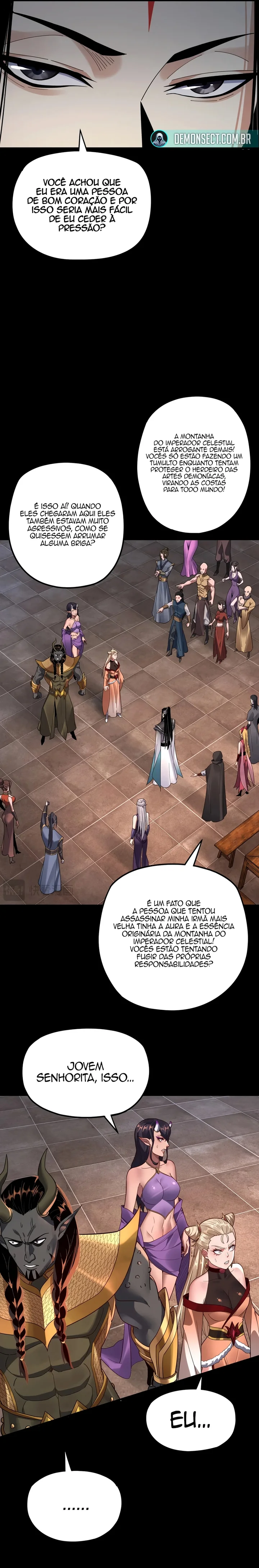 Read I Am the Fated Villain Pt Manga Online