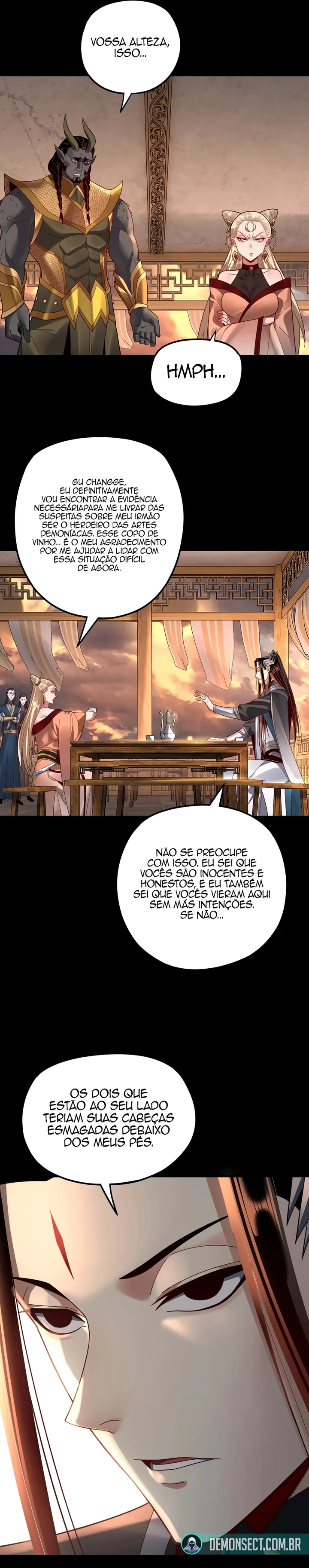 Read I Am the Fated Villain Pt Manga Online