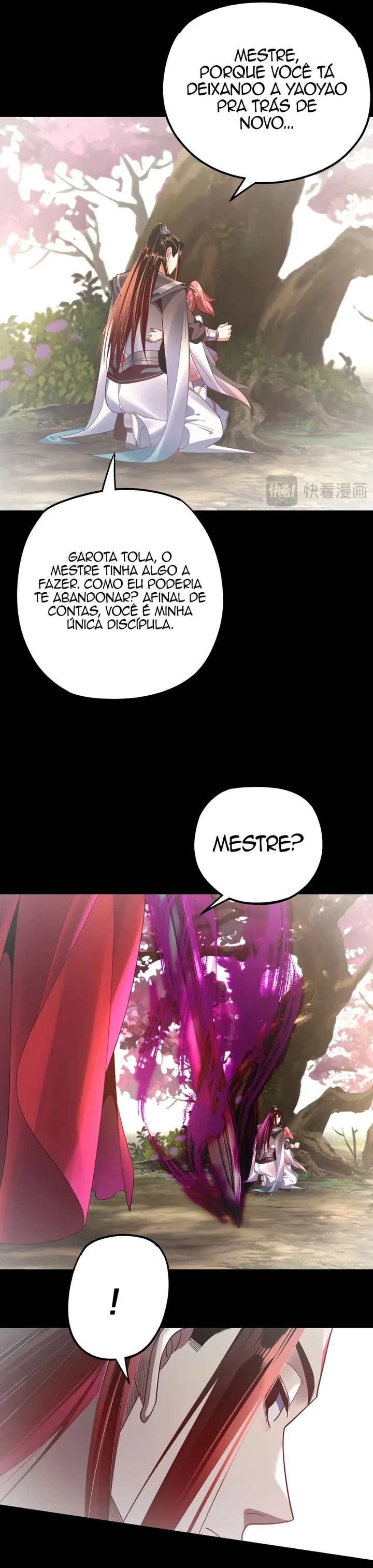 Read I Am the Fated Villain Pt Manga Online