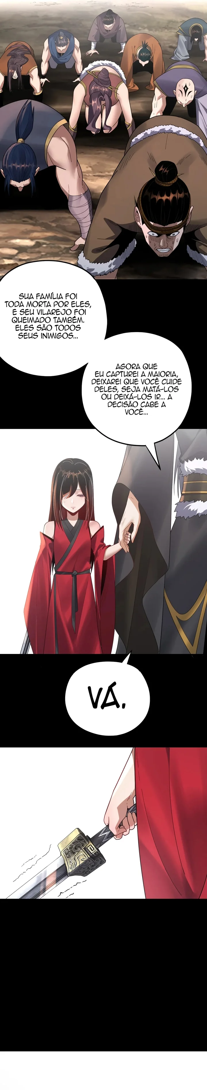 Read I Am the Fated Villain Pt Manga Online