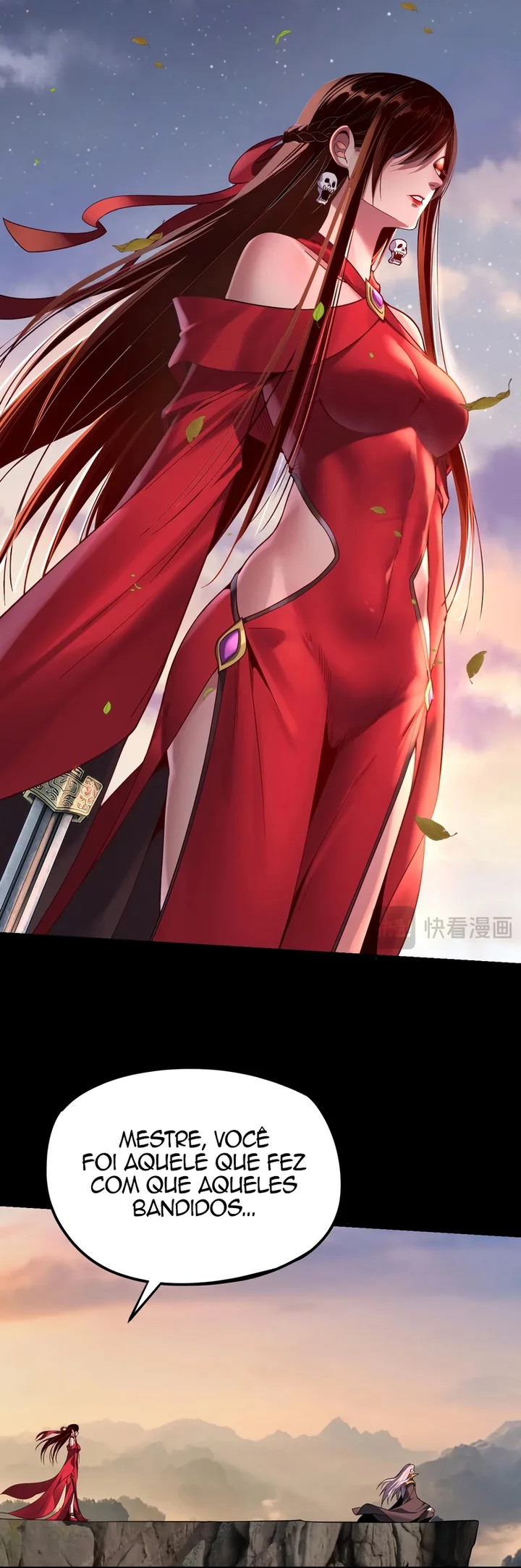 Read I Am the Fated Villain Pt Manga Online