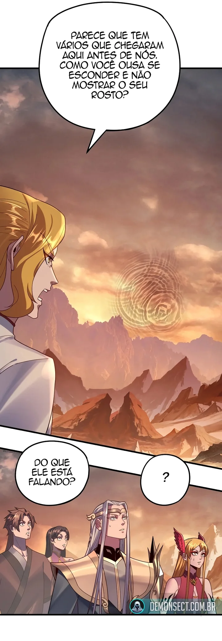Read I Am the Fated Villain Pt Manga Online