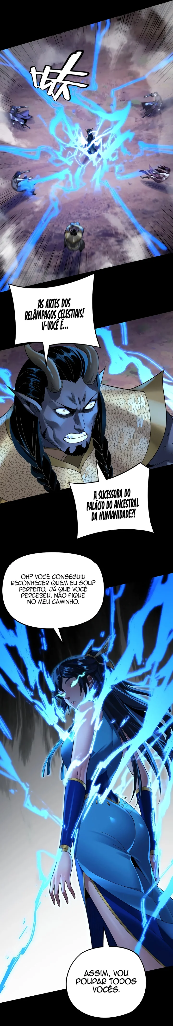 Read I Am the Fated Villain Pt Manga Online