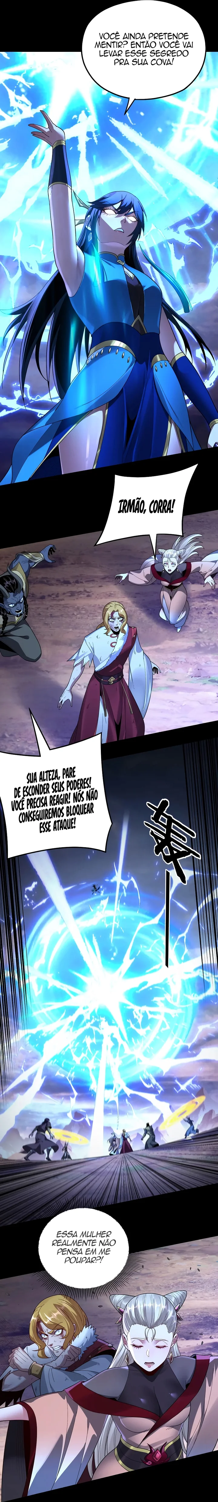 Read I Am the Fated Villain Pt Manga Online