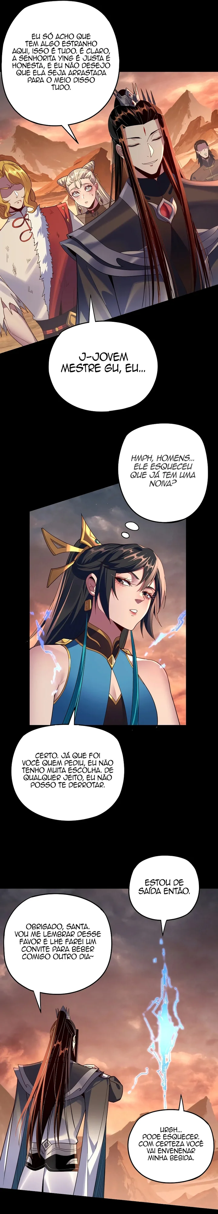Read I Am the Fated Villain Pt Manga Online