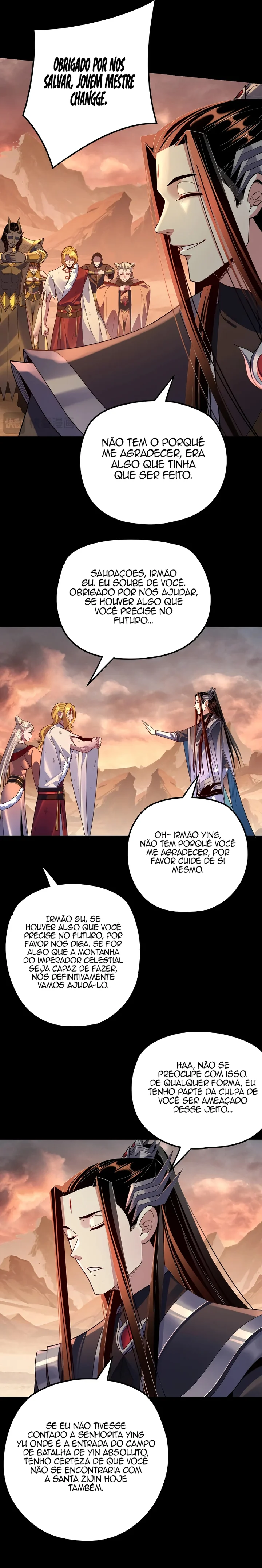 Read I Am the Fated Villain Pt Manga Online