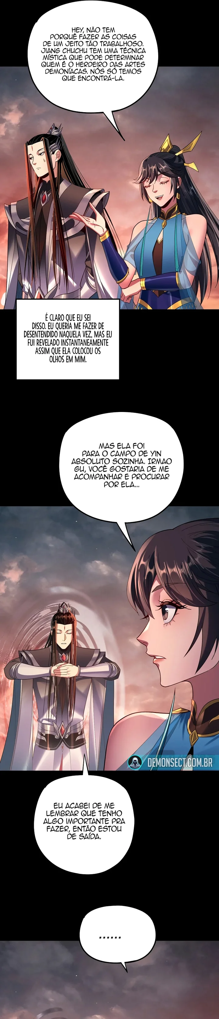 Read I Am the Fated Villain Pt Manga Online