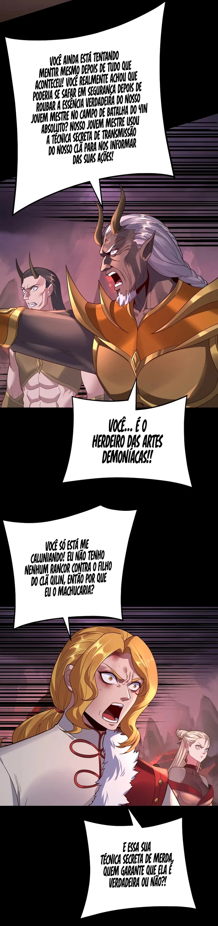 Read I Am the Fated Villain Pt Manga Online