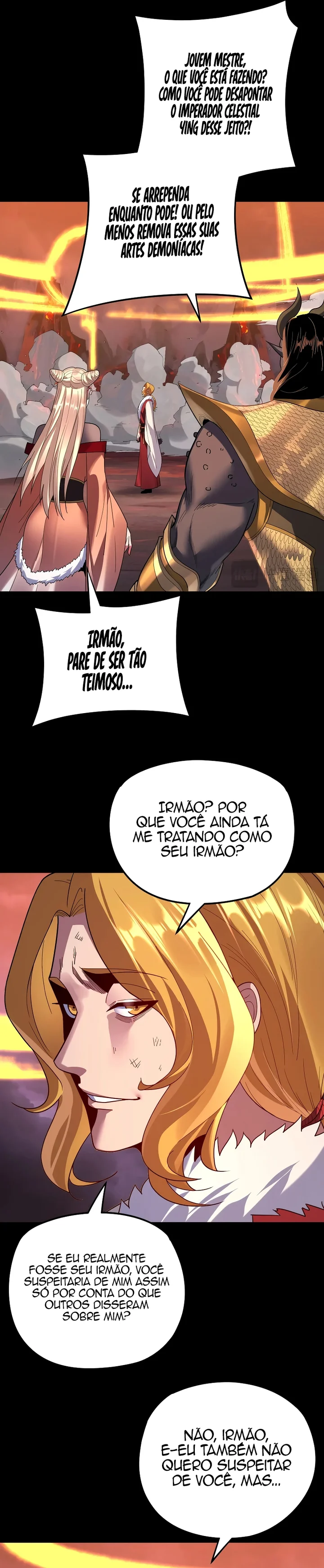 Read I Am the Fated Villain Pt Manga Online