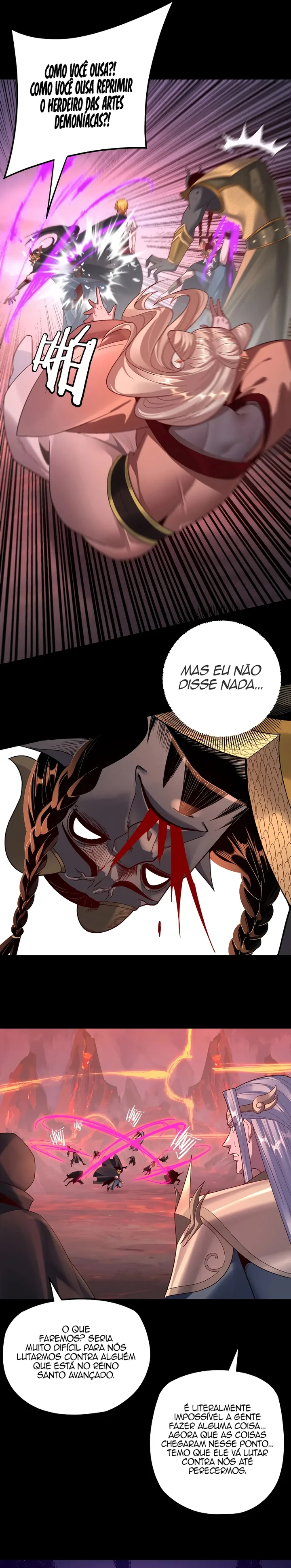 Read I Am the Fated Villain Pt Manga Online