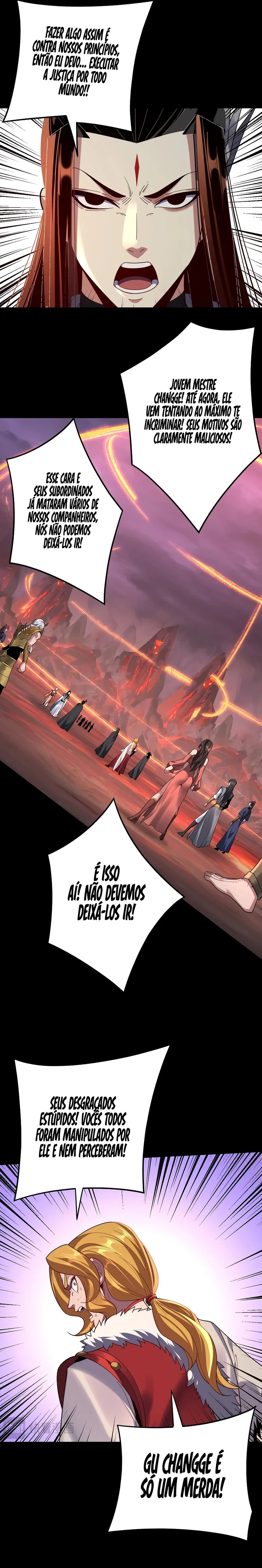 Read I Am the Fated Villain Pt Manga Online