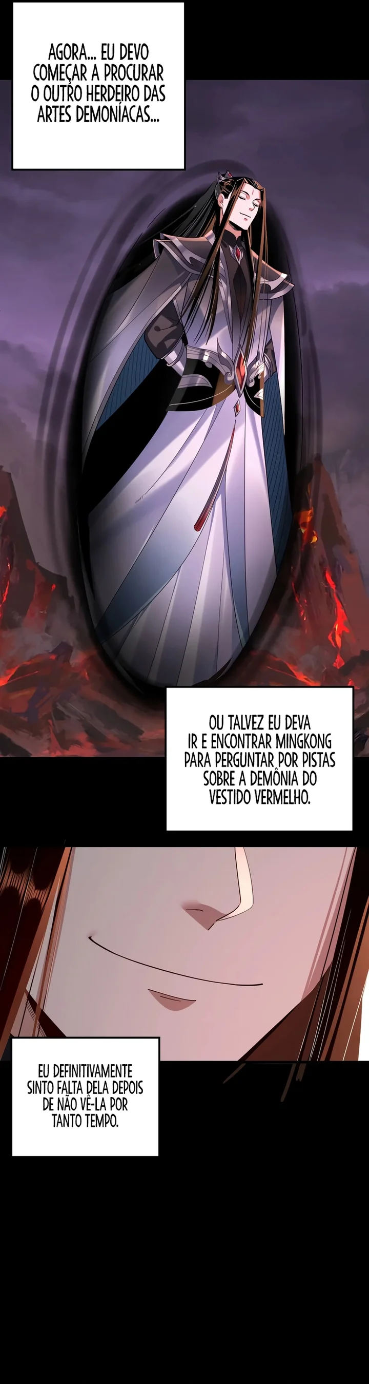 Read I Am the Fated Villain Pt Manga Online