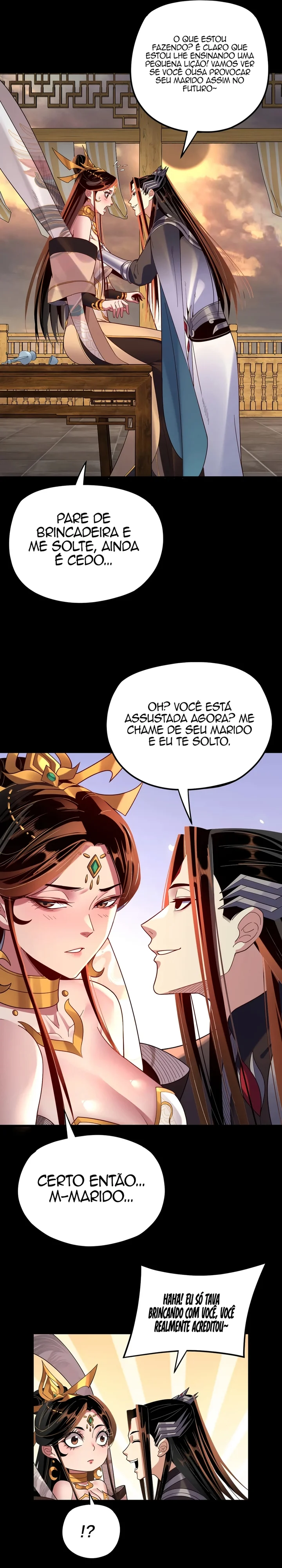 Read I Am the Fated Villain Pt Manga Online