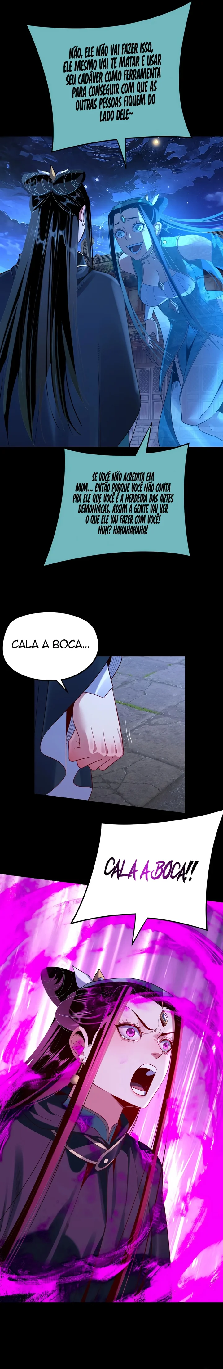 Read I Am the Fated Villain Pt Manga Online