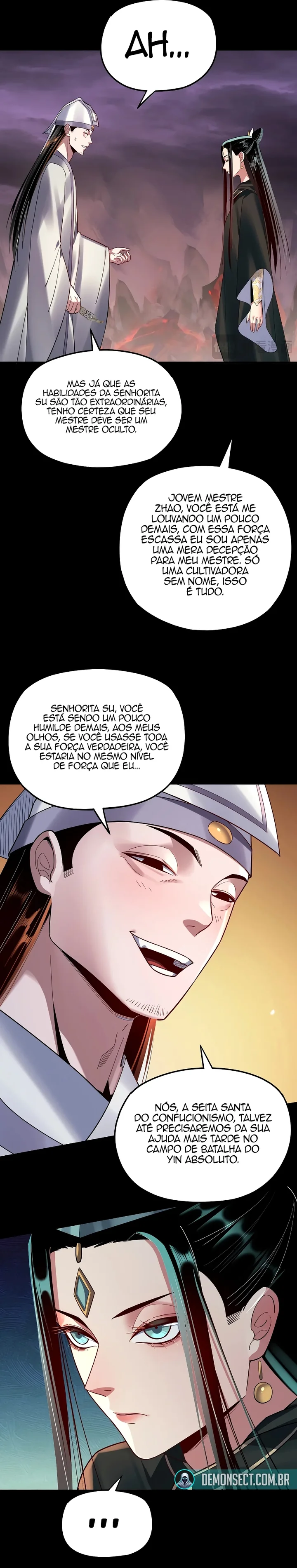 Read I Am the Fated Villain Pt Manga Online