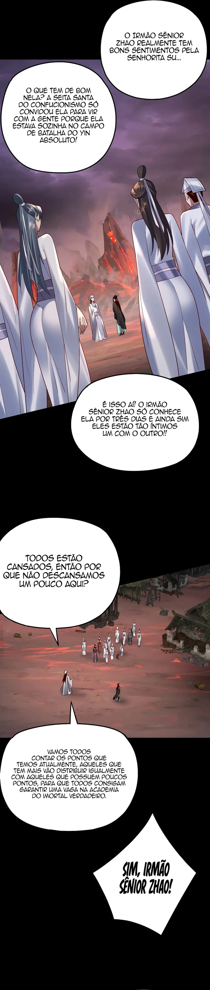 Read I Am the Fated Villain Pt Manga Online