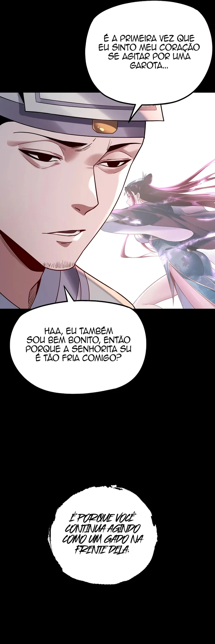 Read I Am the Fated Villain Pt Manga Online