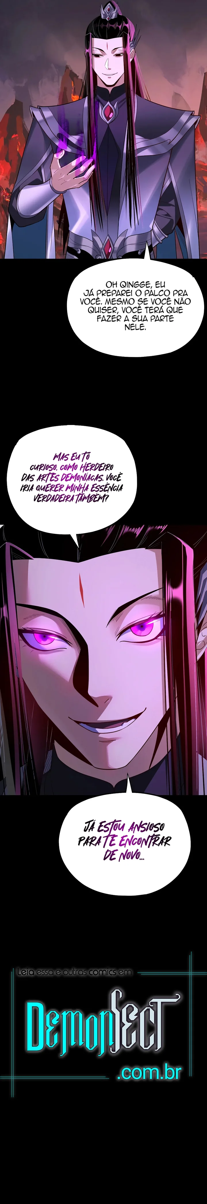 Read I Am the Fated Villain Pt Manga Online