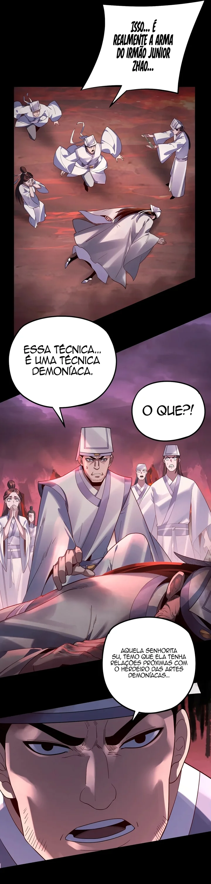 Read I Am the Fated Villain Pt Manga Online