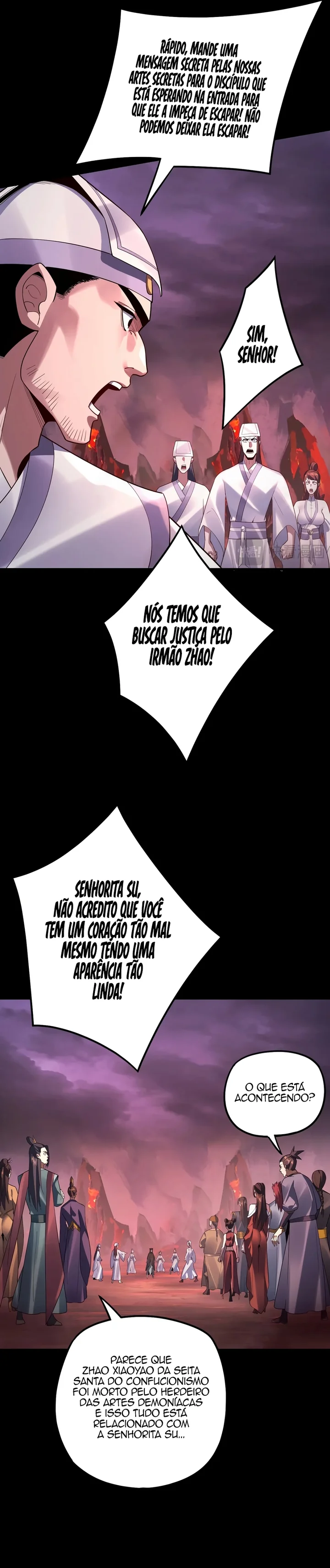 Read I Am the Fated Villain Pt Manga Online