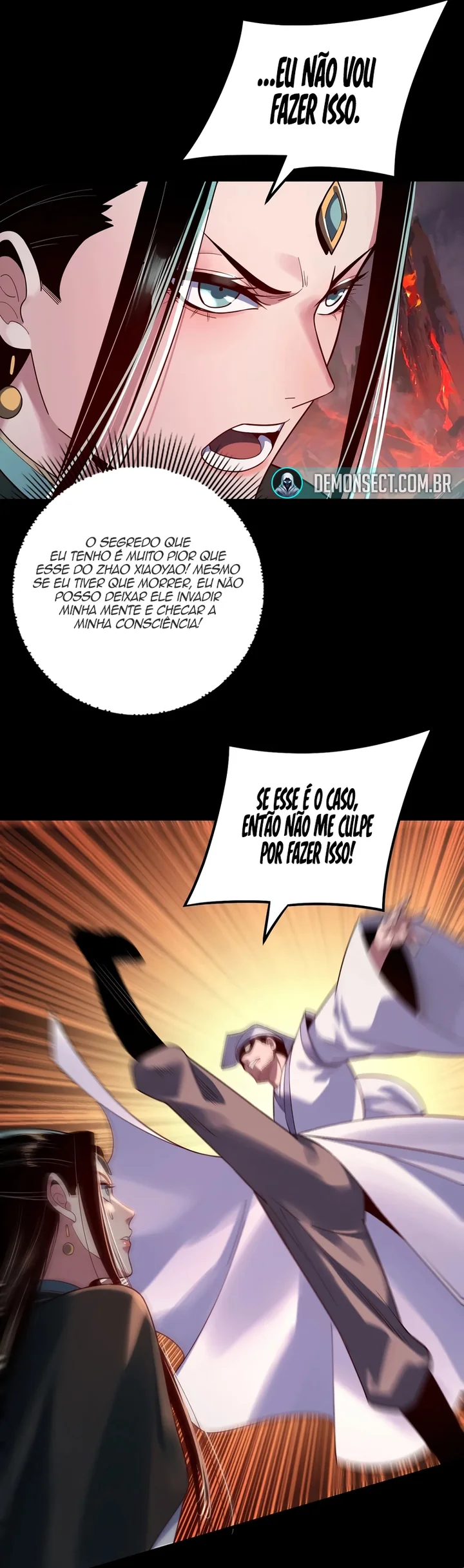 Read I Am the Fated Villain Pt Manga Online