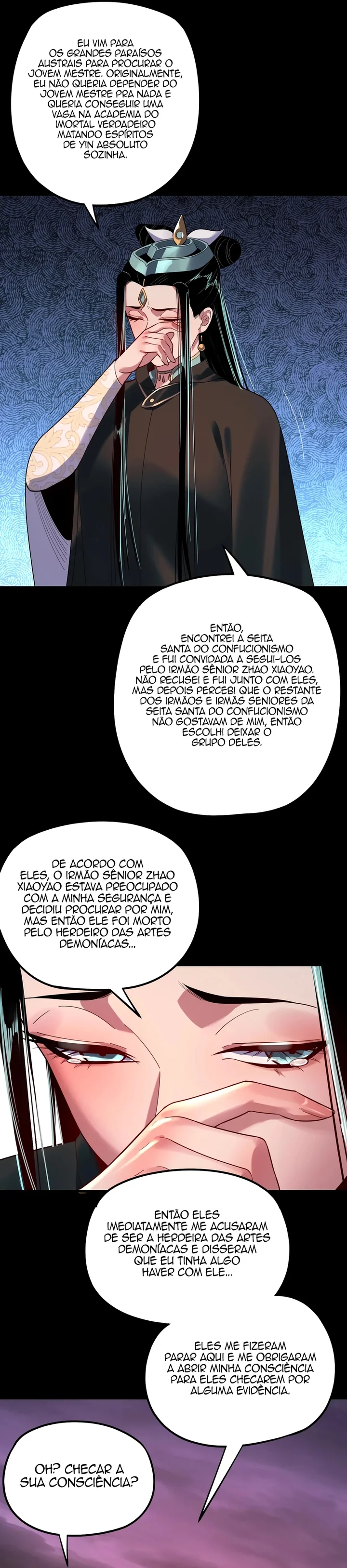 Read I Am the Fated Villain Pt Manga Online