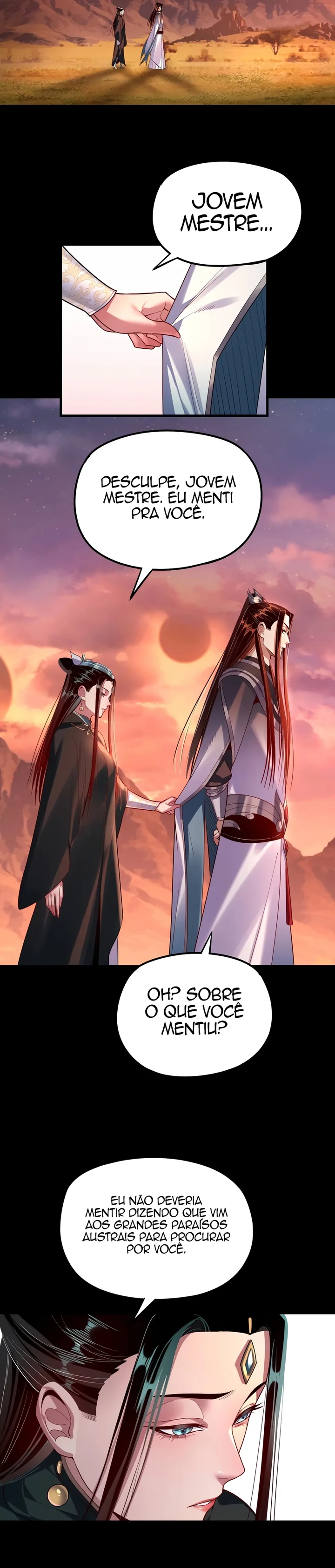Read I Am the Fated Villain Pt Manga Online
