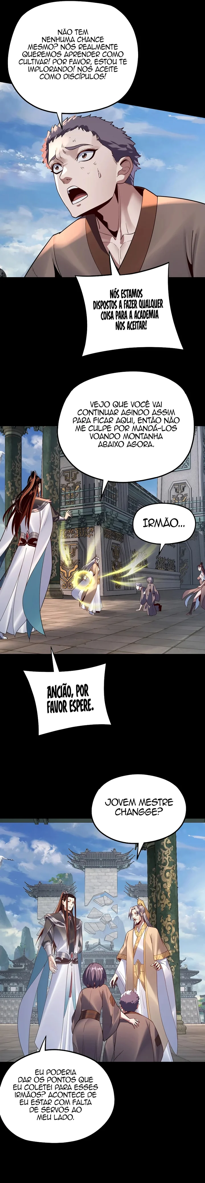 Read I Am the Fated Villain Pt Manga Online