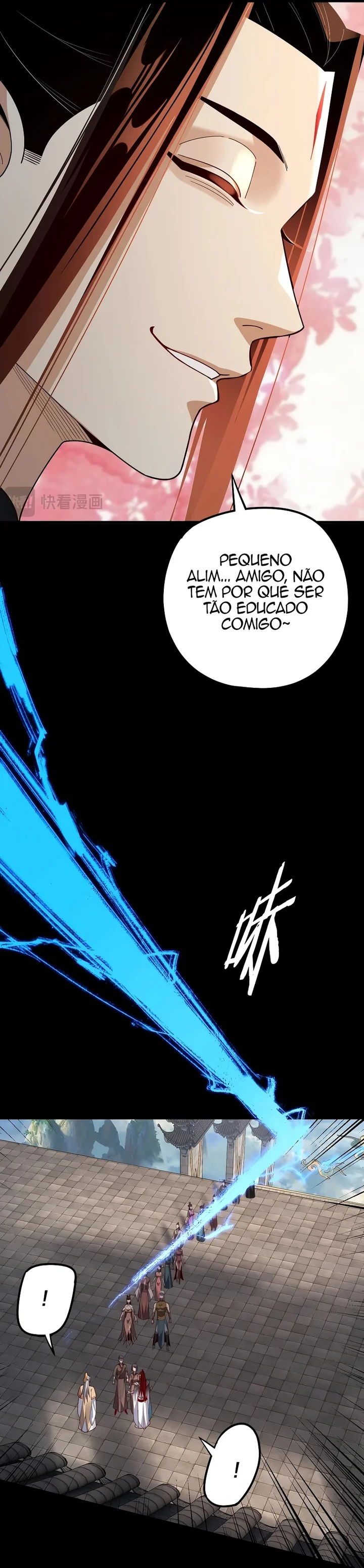 Read I Am the Fated Villain Pt Manga Online